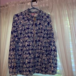 Lilly Pulitzer pullover